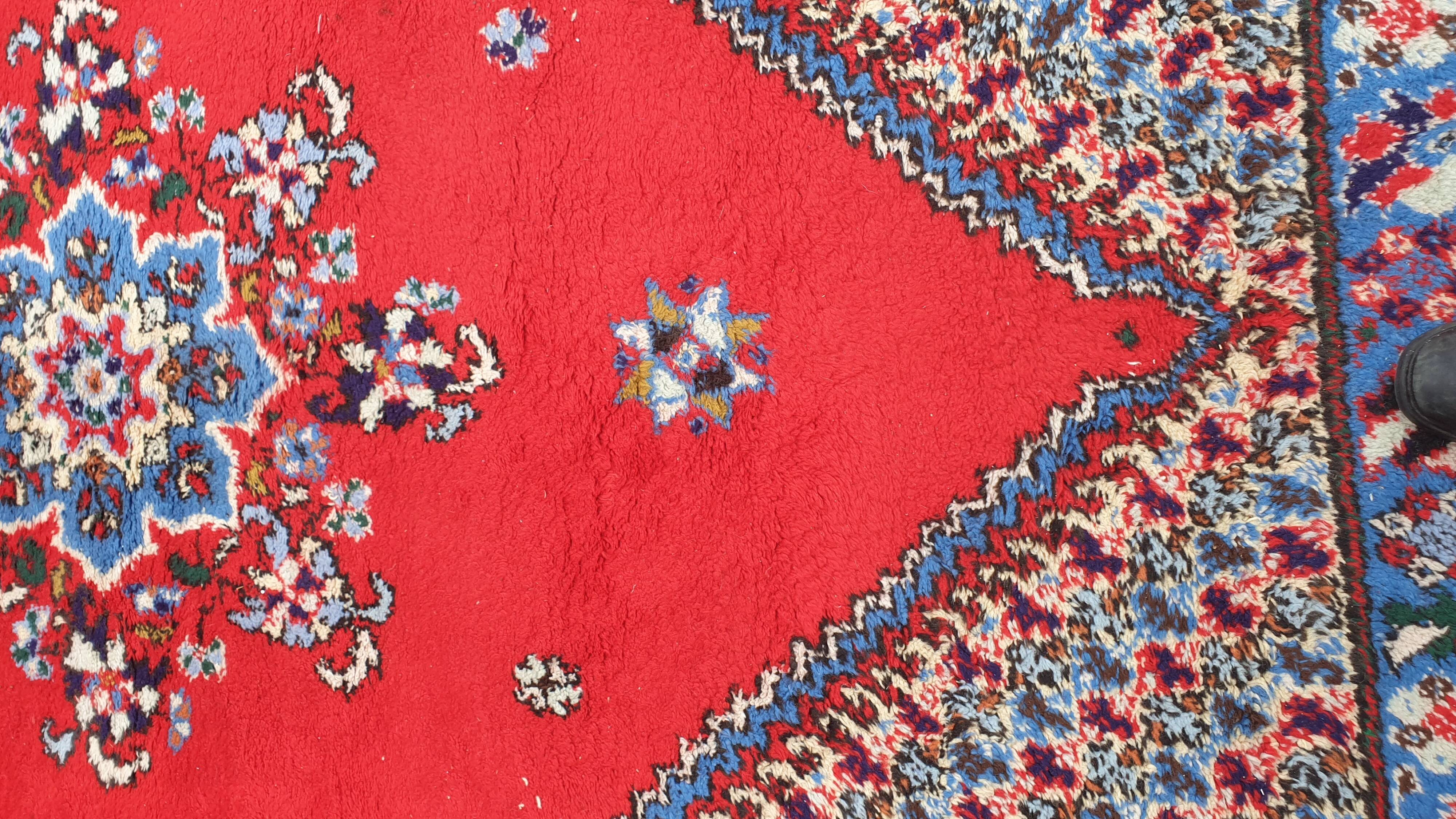 Royal Berber carpet