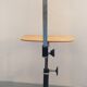 Vintage workshop chair, back height and adjustable seating