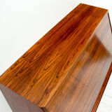 Danish Rosewood Model 68 Bureau by Arne Wahl Iversen, 1960s