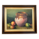 Tableau nature morte huile sur toile signée