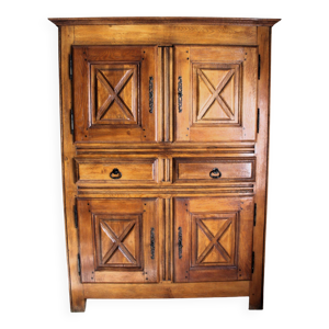 Buffet Meuble TV chêne