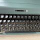 Olivetti lettera 32 typewriter