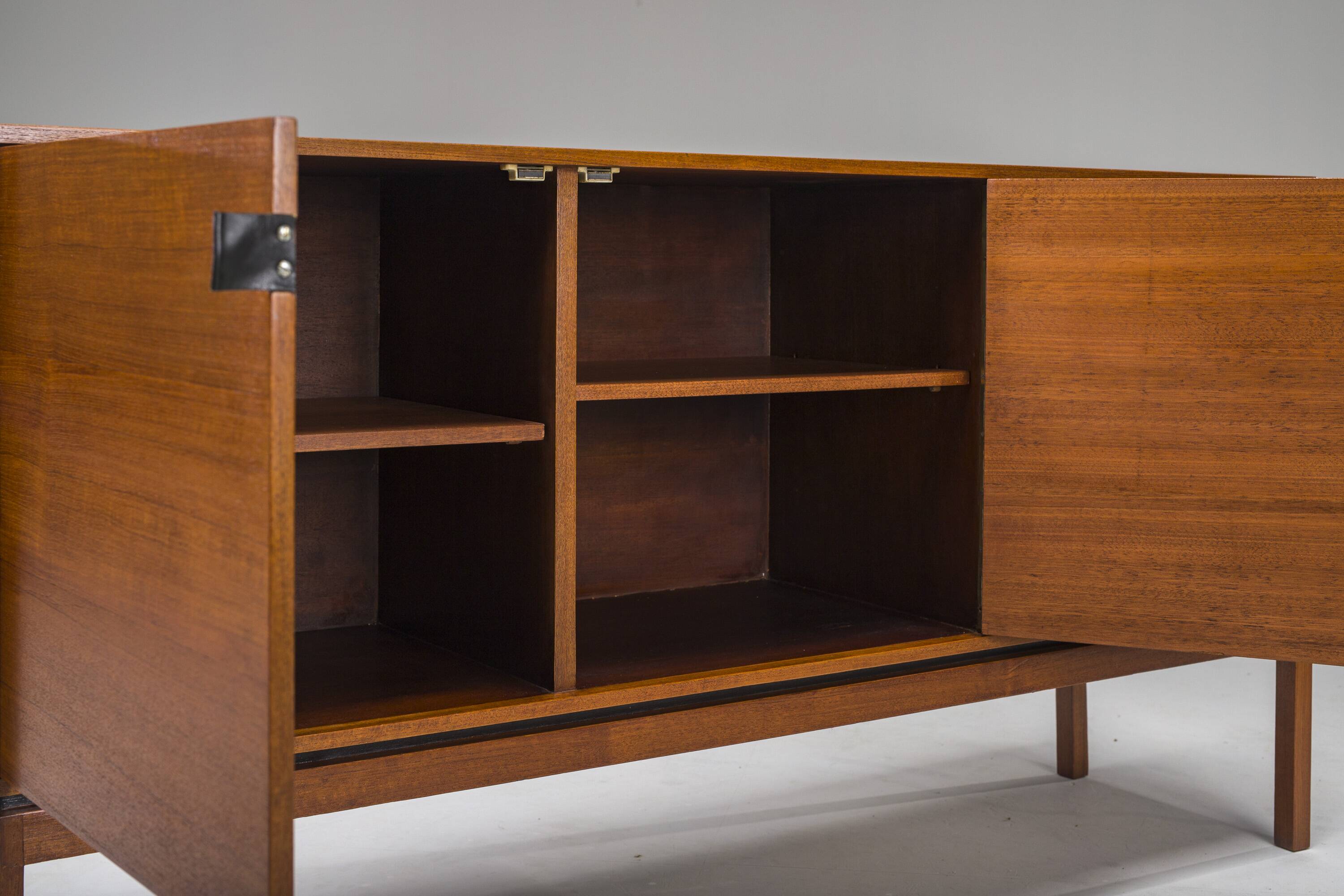 Teak sideboard, 1970