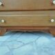 Dresser 4 vintage drawers