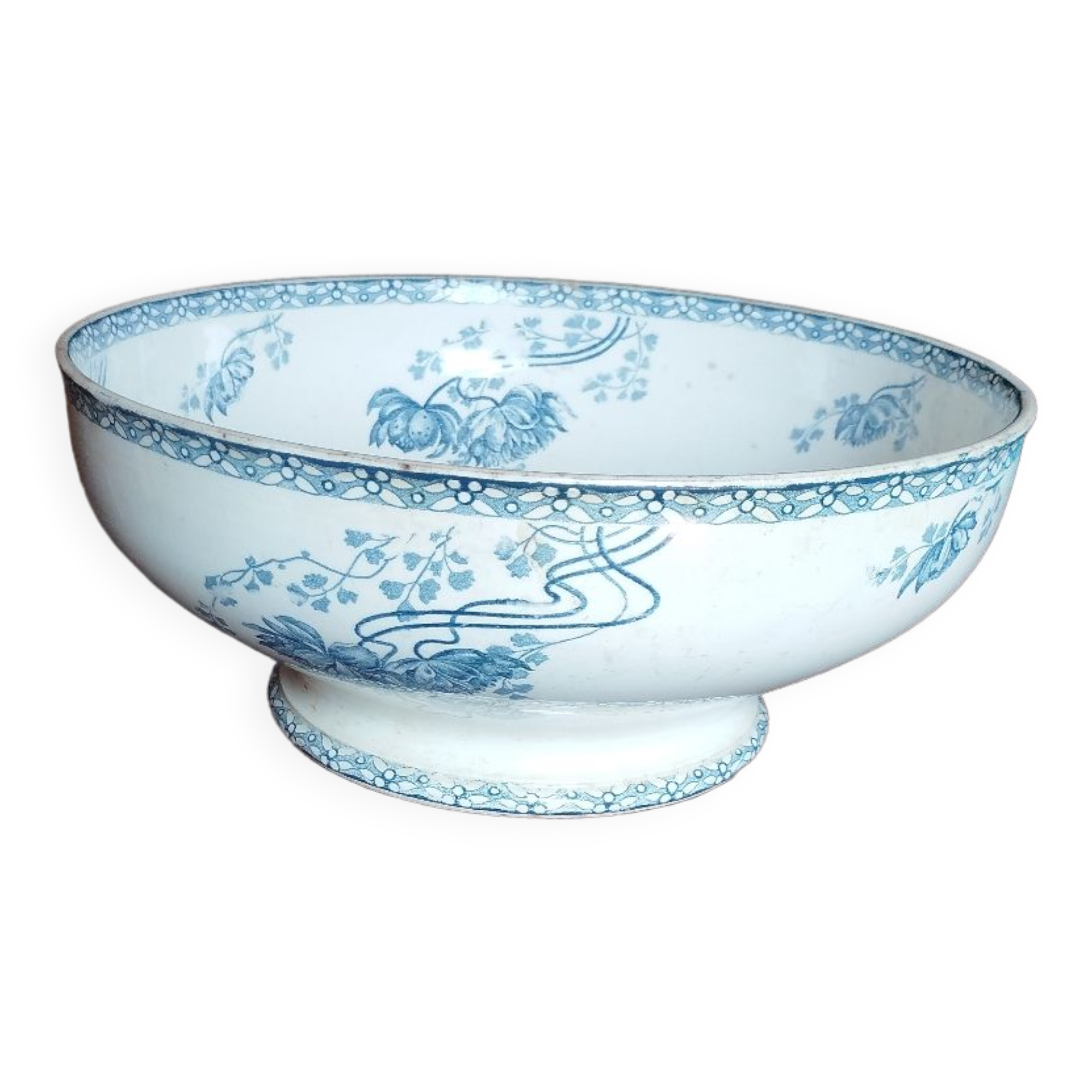 Salad bowl royat Sarreguemines