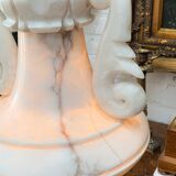 Marble lamp