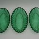 Trio ramequins ovales Arcoroc vintage