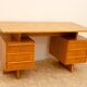 Immense Czechoslovak office fully renovated, 1970s, Central Europe.