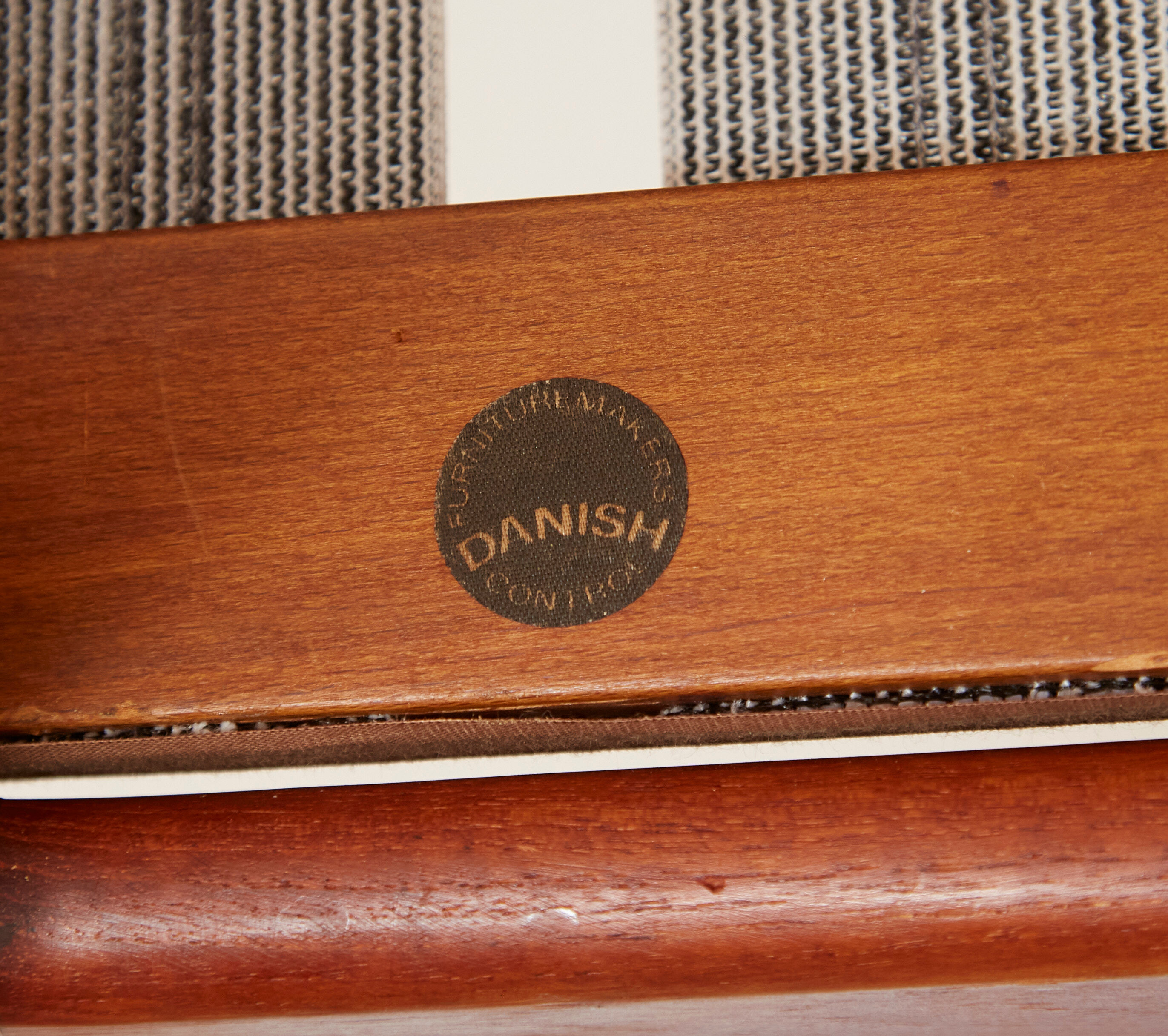 llum Wikkelsø Sofa for Niels Eilersen