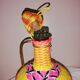 Glass carafe