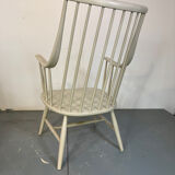 Fauteuil scandinave de Lena Larsson pour Nesto, années 1950