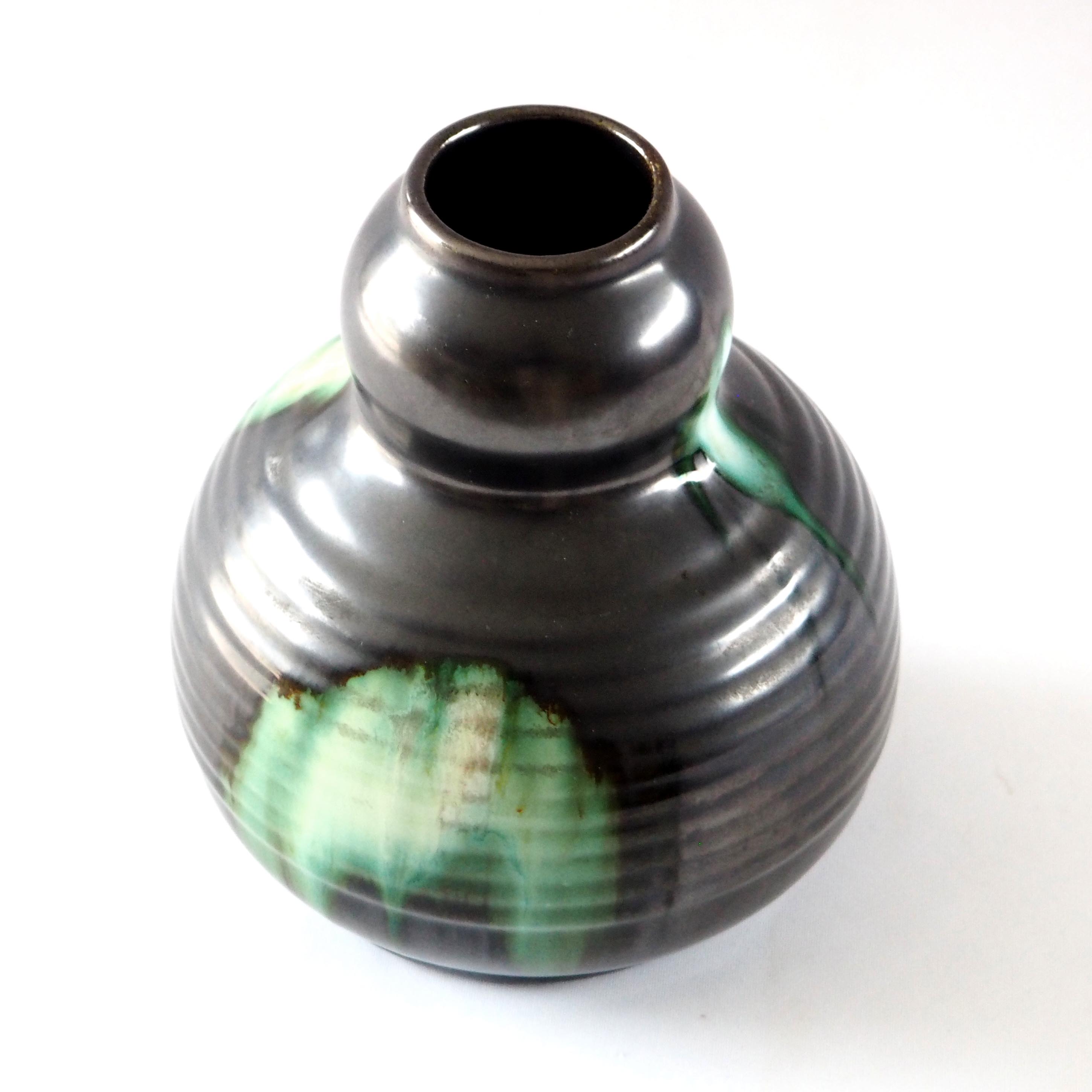 Vase Belgium 1940s