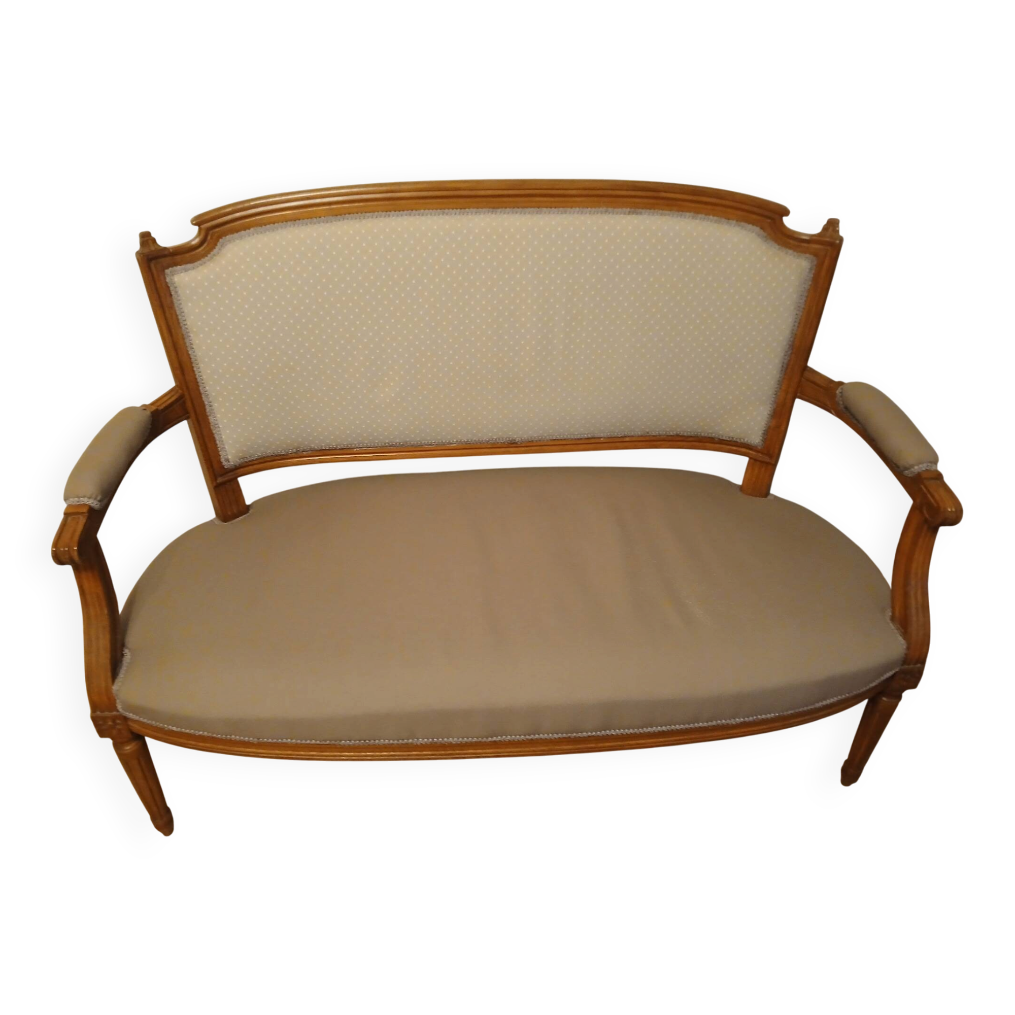 Louis XVI bench