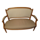 Louis XVI bench
