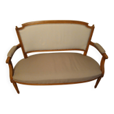 Louis XVI bench