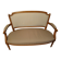 Louis XVI bench