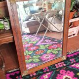 Napoleon III/Louis XVI style mirror