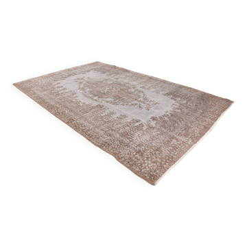 Anatolian Vintage Turkish Rug