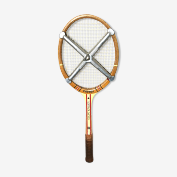 Vintage tennis racket