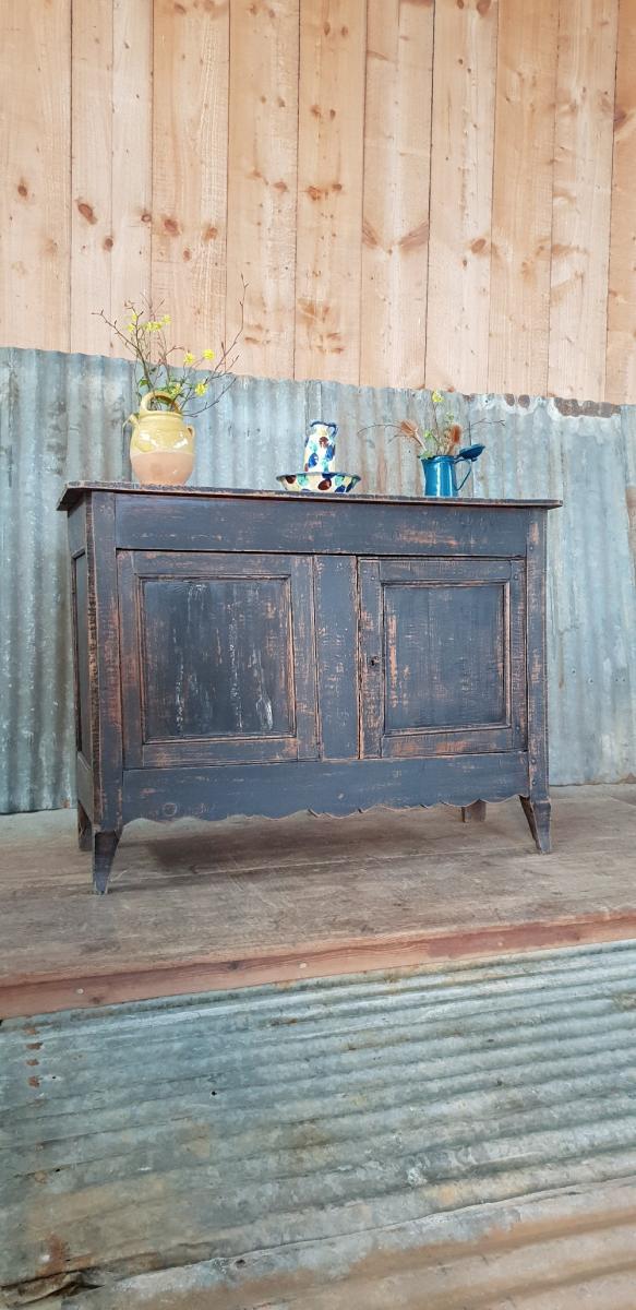 Antique buffet