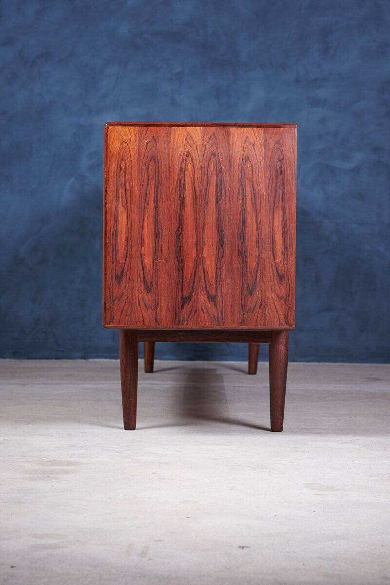 Low Enfilade in Rosewood by Johannes Andersen for Uldum Møbelfabrik, 1960s