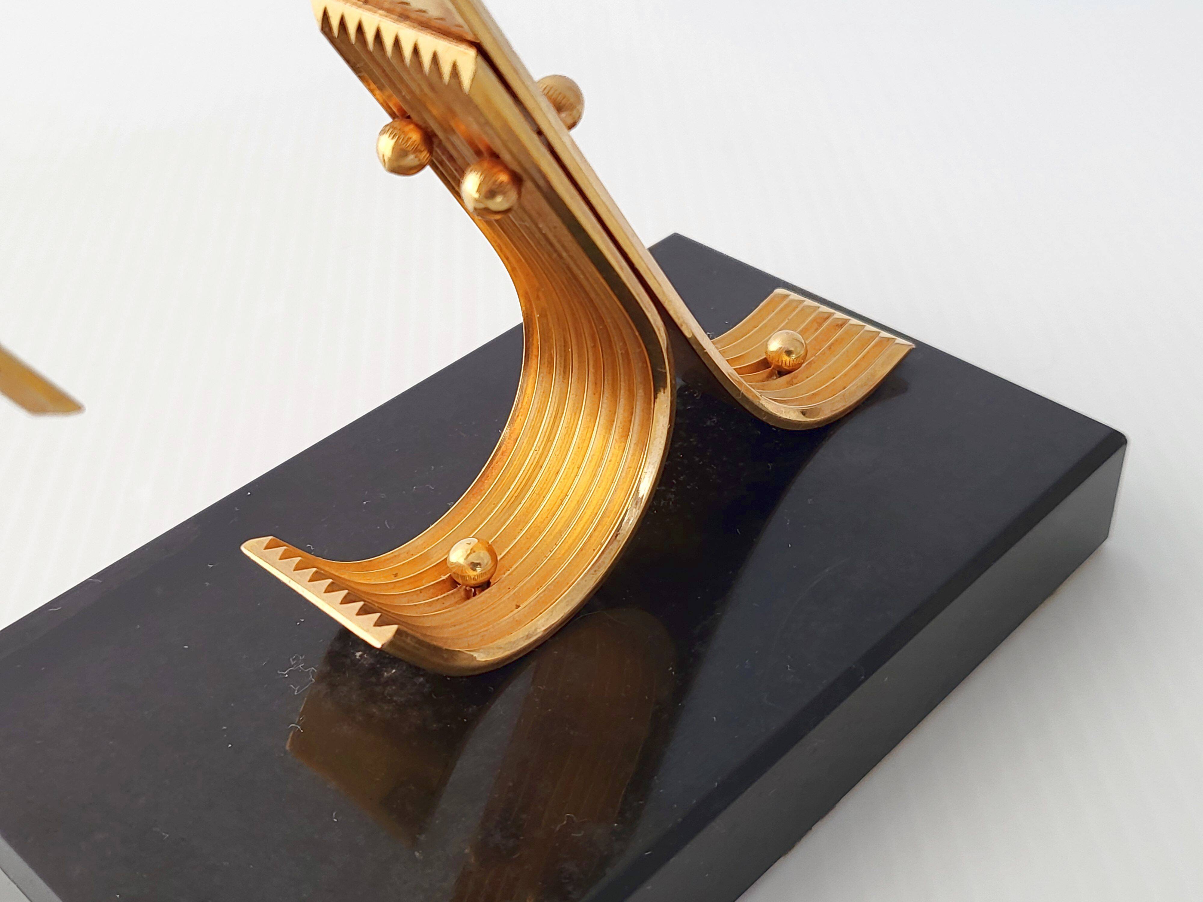 Pair of vintage bookends 1960