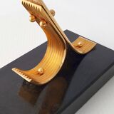 Pair of vintage bookends 1960