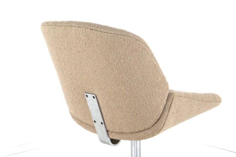 Geoffrey Harcourt for Artifort Exquis armchair - new upholstered