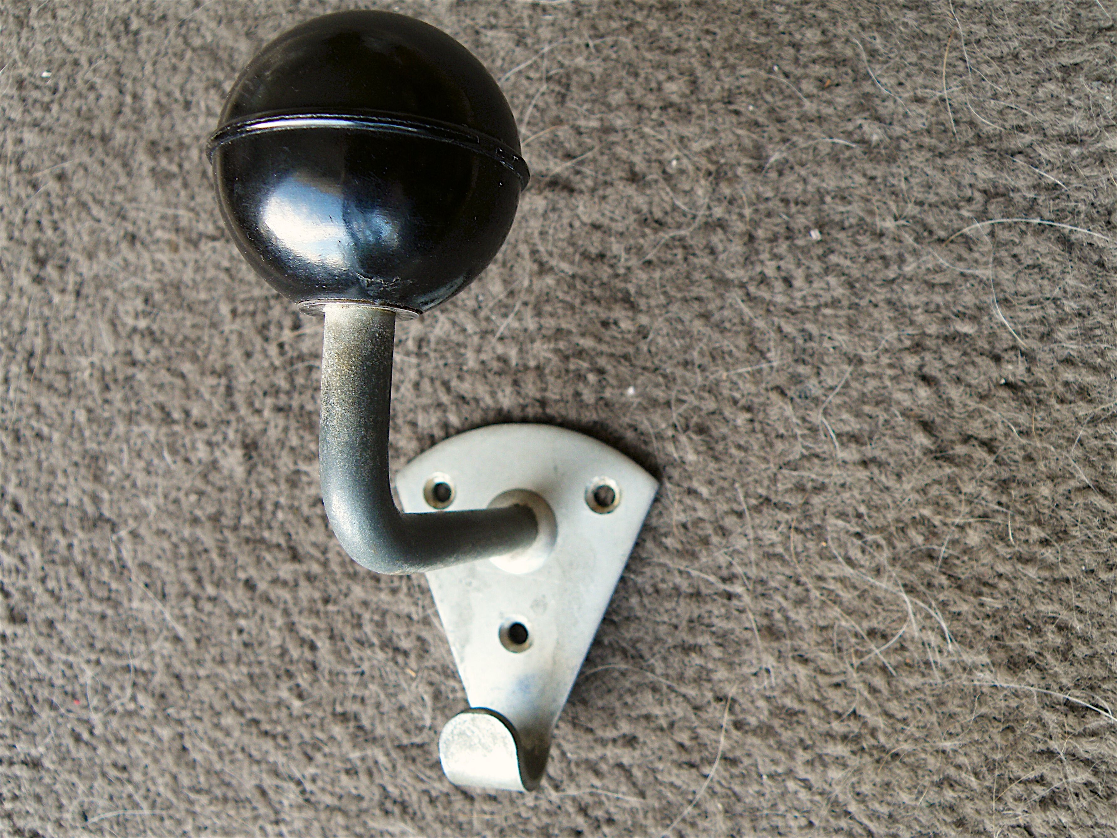 School coat rack 1950