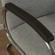 1930s Bauhaus armchair