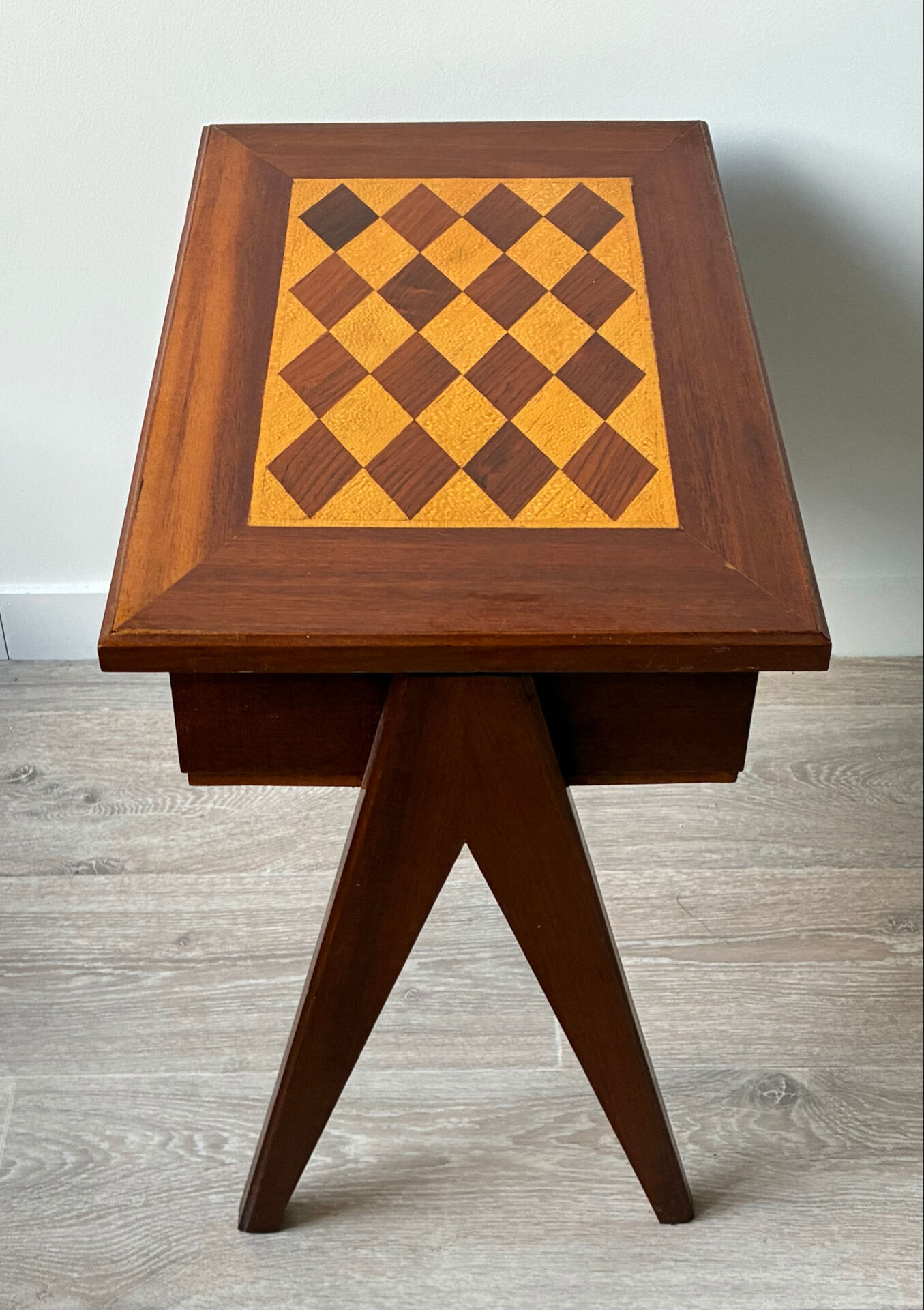 Vintage 70s table base