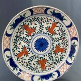 19th century Delft earthenware plate