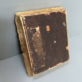 Table from the early 20th century "The Spanish Woman" signed JJB