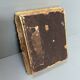 Table from the early 20th century "The Spanish Woman" signed JJB