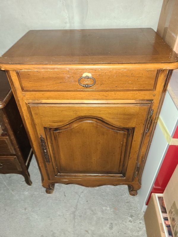Storage furniture