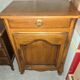 Storage furniture