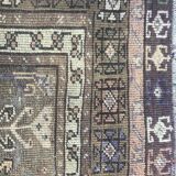 Tapis ancien Turc prière 112X175 cm