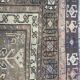 Old prayer rug Turkish 112 x 175 cm