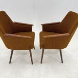 Pair of 1960's Armchairs, Germany