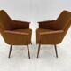 Pair of 1960's Armchairs, Germany