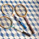 3 vintage wooden tennis rackets