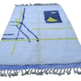 New berber carpet