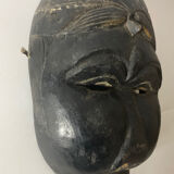 Sri Lankan wooden mask