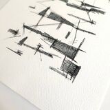 Original abstract work
