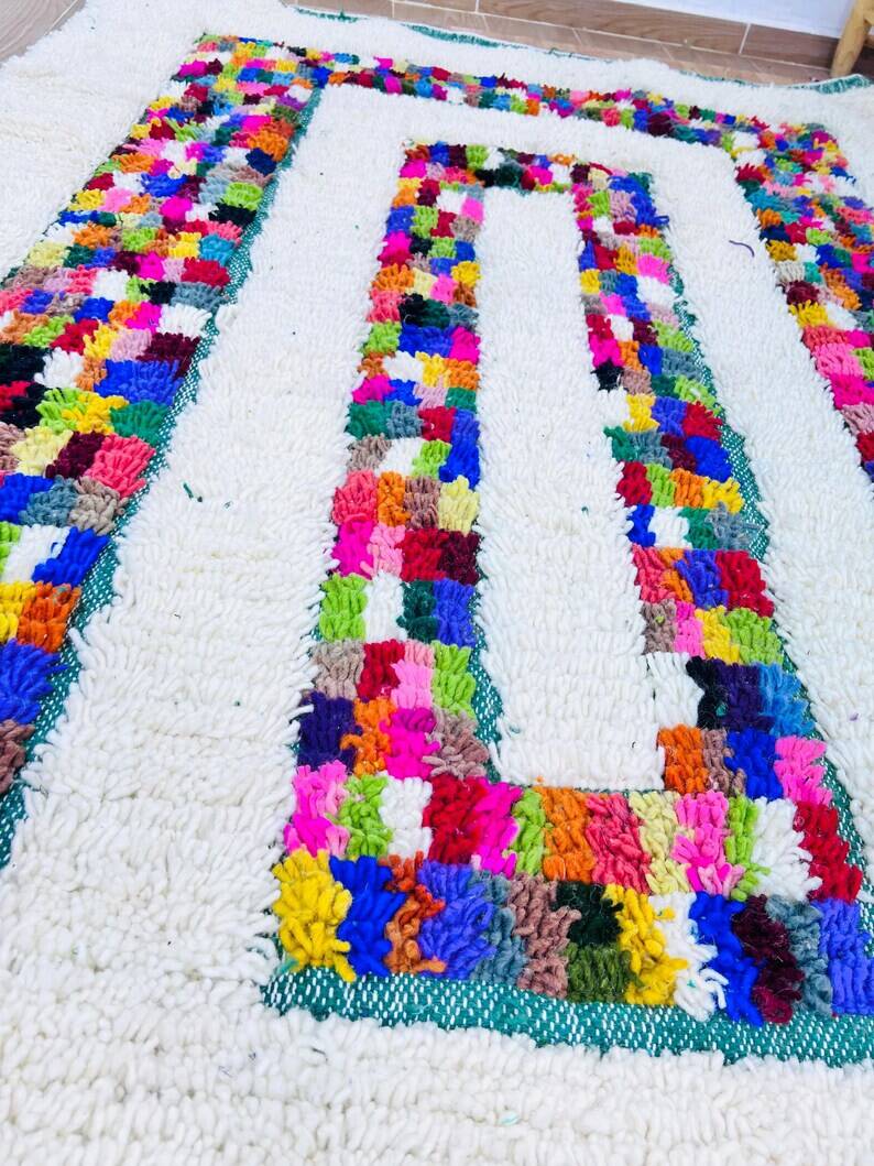 Traditional Moroccan rug 200cmx300cm