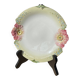 Antique Art Nouveau porcelain plate