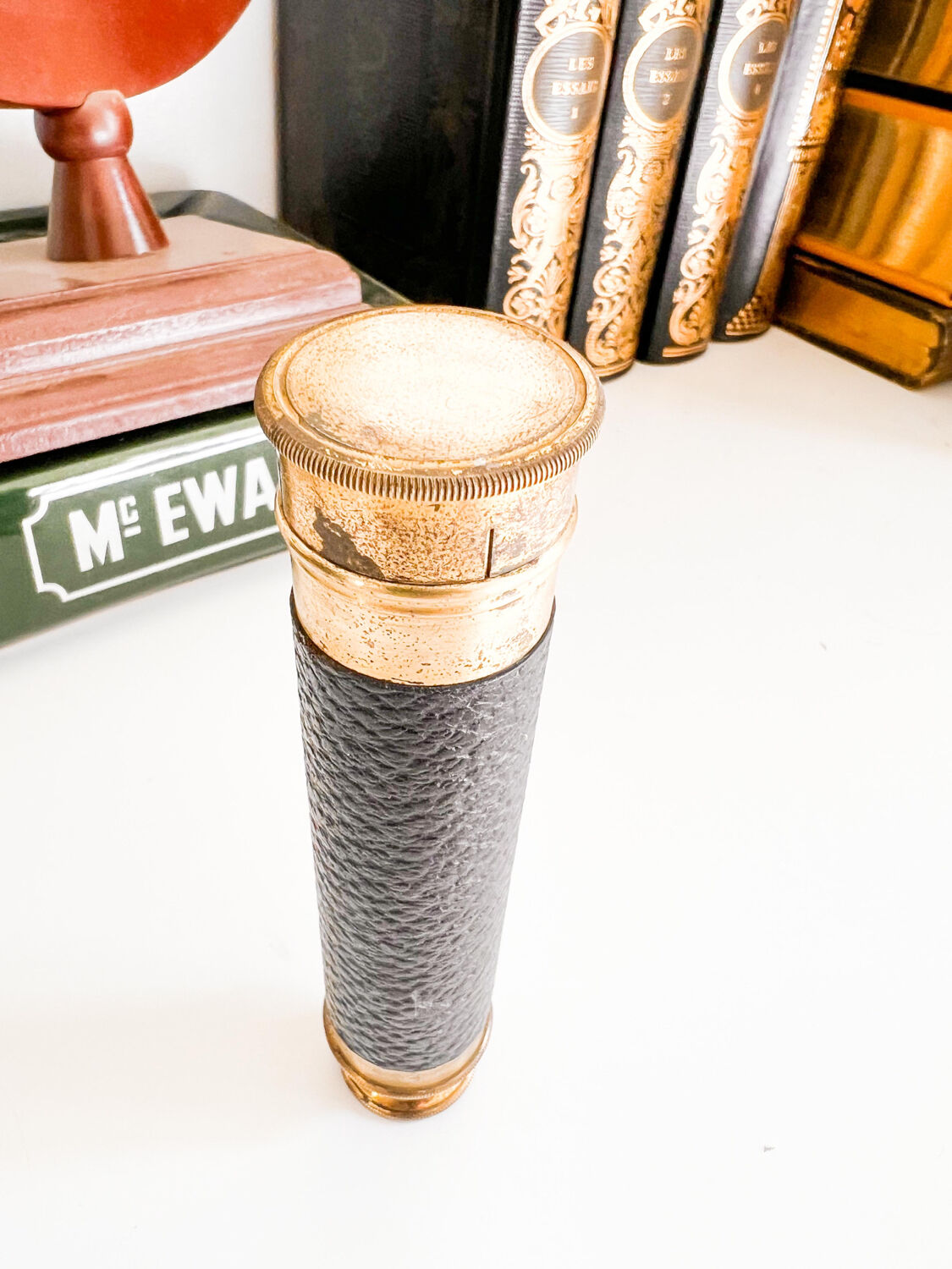 Telecospique telescope 19th manufacture arms saint etienne