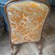 Louis XV style salon