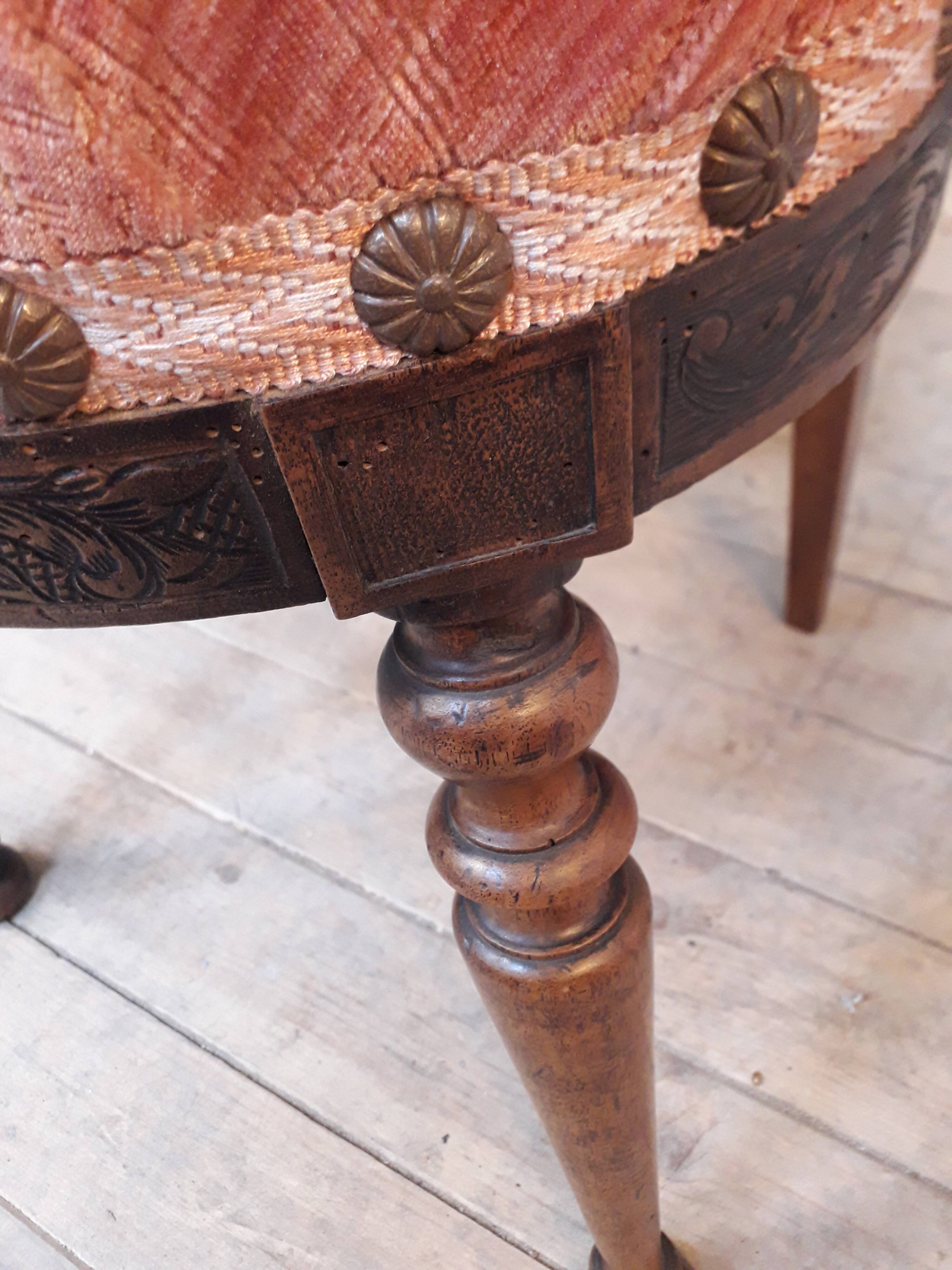 Smoker's chair "1900"