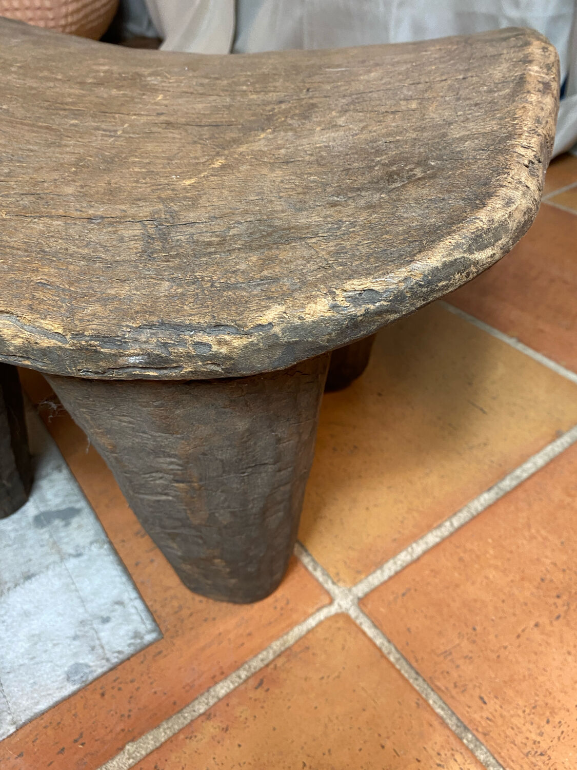 Grand  tabouret Senoufo 